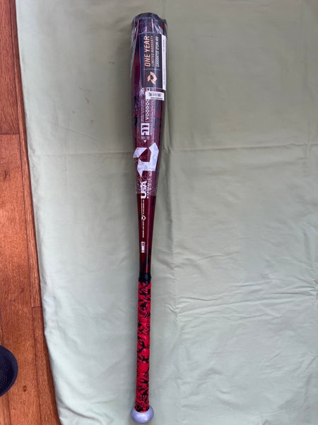 DeMarini 2023 Voodoo One (-11) USA Baseball Bat