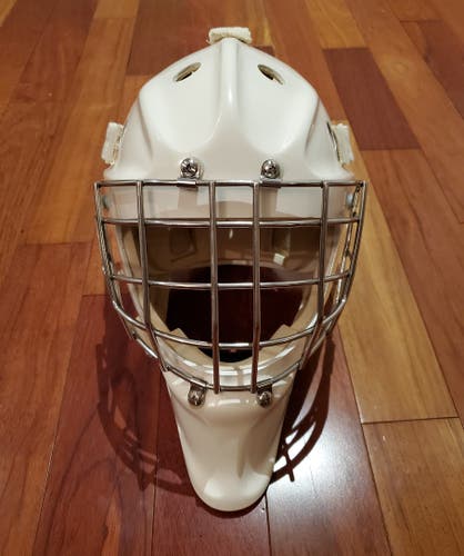 Senior Bauer 960 Pro Goalie Mask
