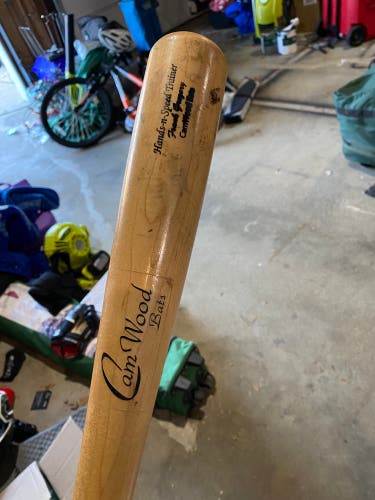 CamWood Bat Trainer