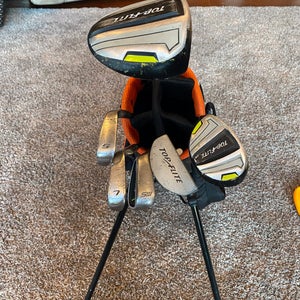 Top Flite Jinior set 6 clubs