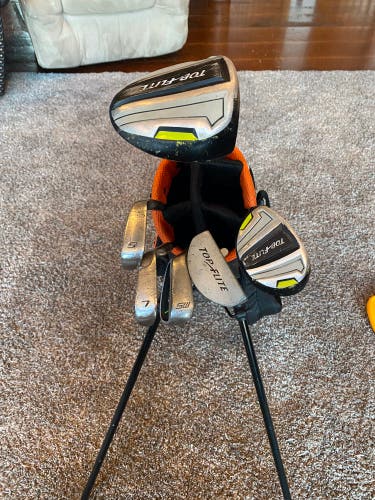 Top Flite Jinior set 6 clubs
