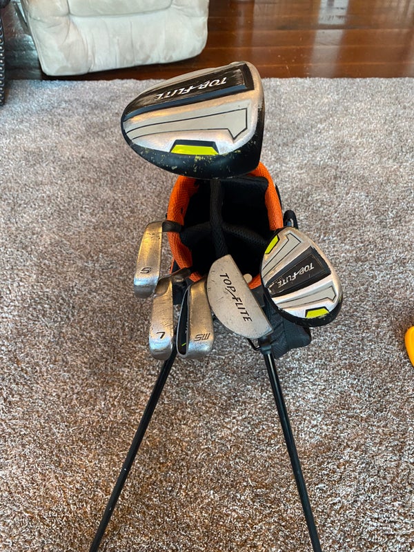 Left Handed Golf Club Sets Used and New on SidelineSwap