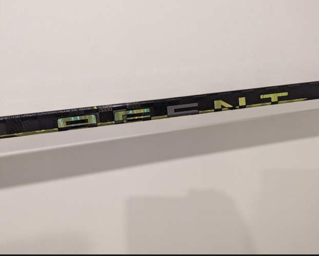 Senior Bauer Ag5nt Hockey Stick P92 Pro Stock