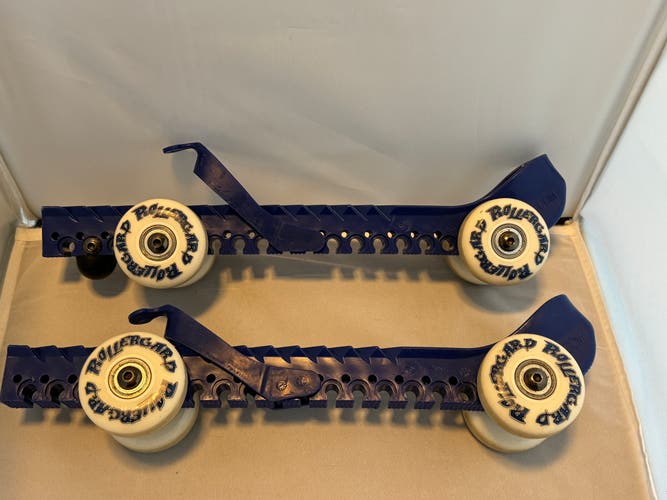 Rollergard Hockey Skate Blade Protectors