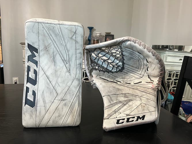 Used Regular P2.5 Glove/Blocker