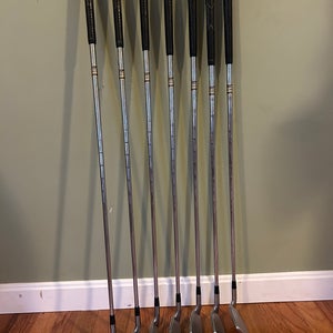 Titleist 804.OS Iron Set Regular Flex (Pw, 4-9)