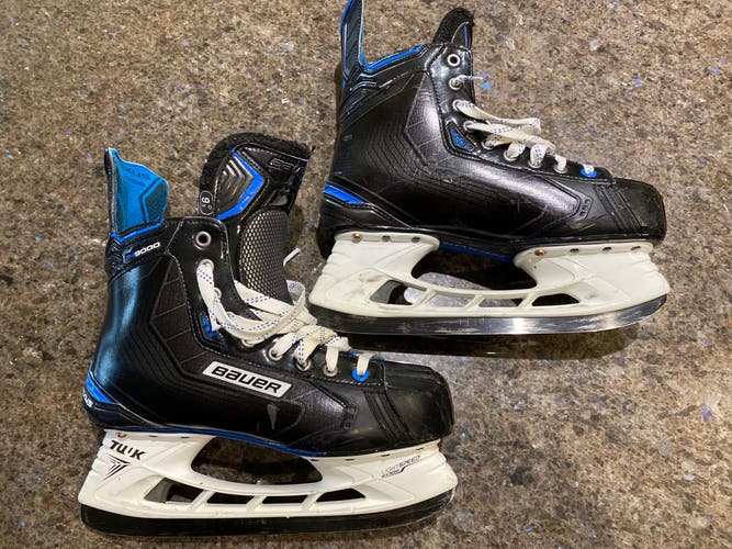 Bauer  Nexus N9000 Hockey Skates