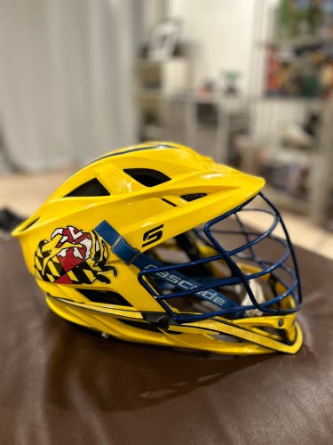 Used Cascade S Helmet