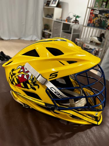 Used Cascade S Helmet