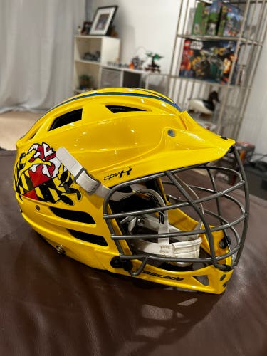 Used Cascade CPV-R Helmet