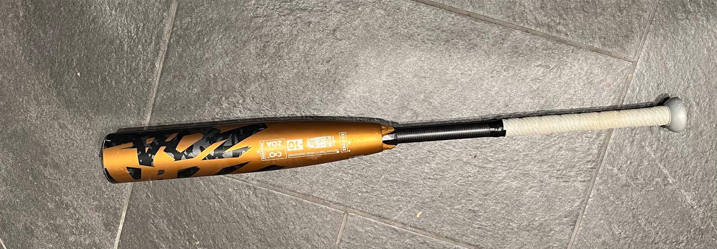 BBCOR Certified Composite (-10) 20 oz 30" Zoa Bat