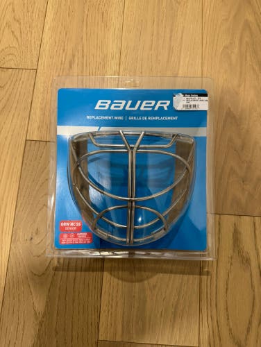 New Bauer Cat Eye Cage - Profile