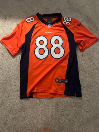 Demaryius Thomas Broncos jersey
