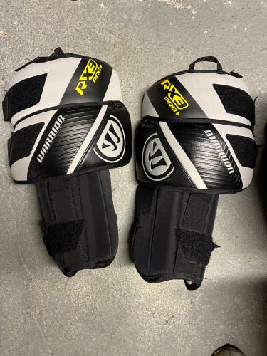 Warrior Ritual RX3 Pro+ Goalie senior knee pads