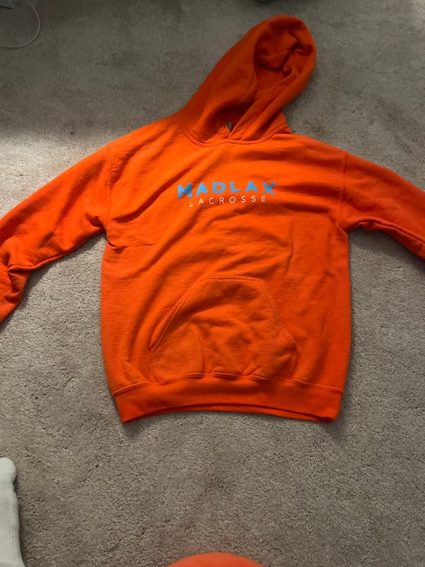 Madlax lacrosse hoodie