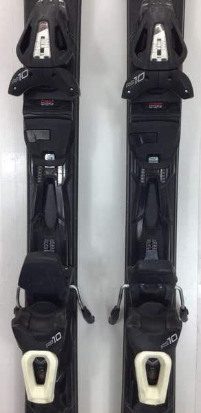 Fischer Fuse 73 165 cm DEMO Intermediate Carving/All Mountain Skis