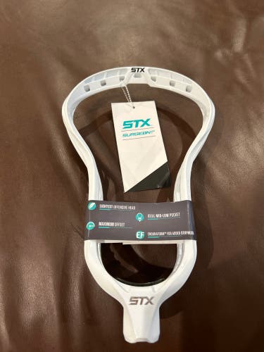 New Attack & Midfield STX Surgeon 900 Head
