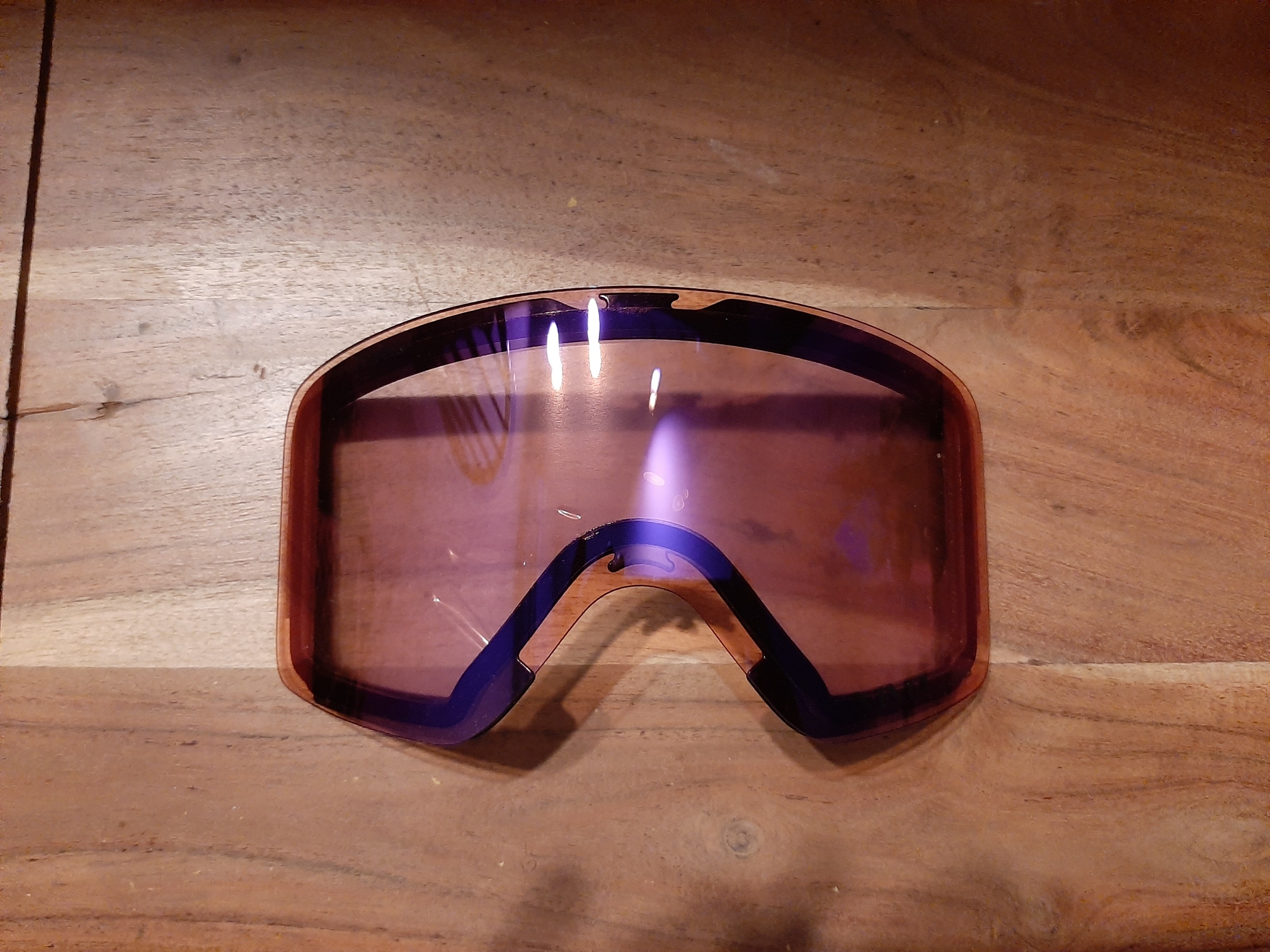 Giro Method Ski Goggle Lens (lens only); Vivid Infrared (S1); NEW