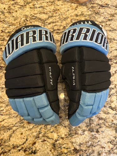 Warrior 13" Alpha Pro Gloves Carshield AAA