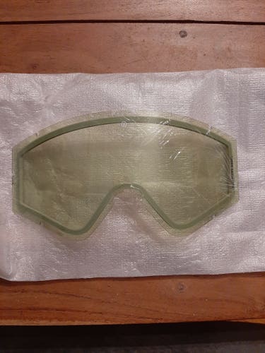 Electric Kleveland Small Ski Goggle Lens (lens only); light green; NEW