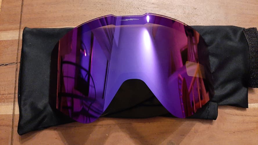 Electric Kleveland II Ski Goggle Lens (lens only); Coyote Purple; NEW