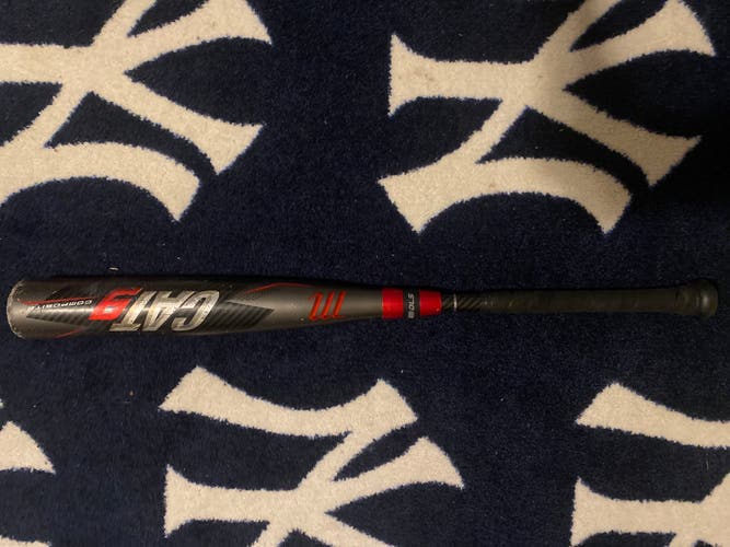 2020 Composite (-5) 26 oz 31" CAT 9 Composite Bat