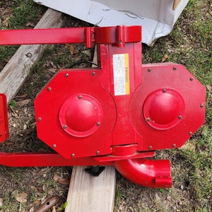 Used Heater Baseball Pitching Machine - Deuce 2