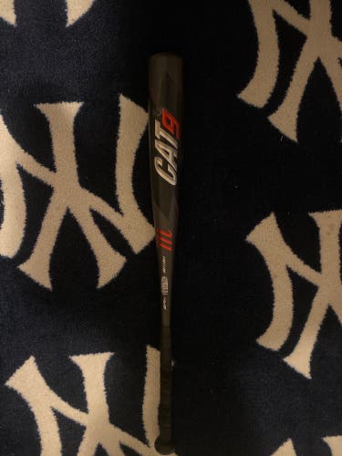 2020 Marucci CAT 9 Alloy Bat (-10) 21 oz 31"
