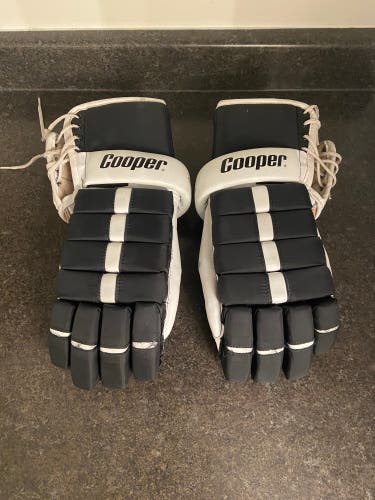 Vintage Cooper Hockey Gloves - Size 16