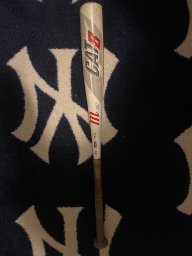 2018 Alloy (-10) 19 oz 29" CAT 8 Bat