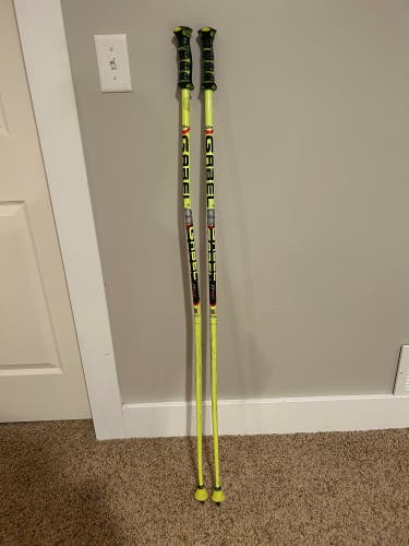 Used 50in (125cm) Racing Ski Poles