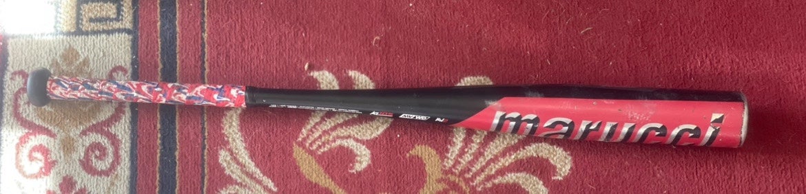 Used BBCOR Certified Alloy (-3) 30 oz 33" CAT 8 Bat