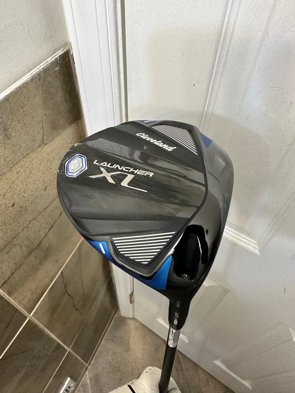 Cleveland Launcher XL Driver Project X 6.0 Cypher Stiff Flex Right Handed