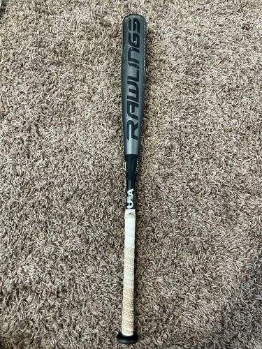 2019 Composite (-10) 21 oz 31" Quatro Pro Bat
