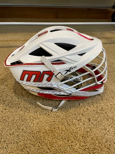 Player's Cascade XRS Helmet