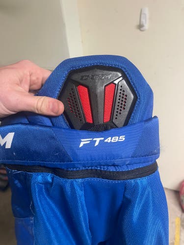 Used Medium CCM JetSpeed FT485 Hockey Pants