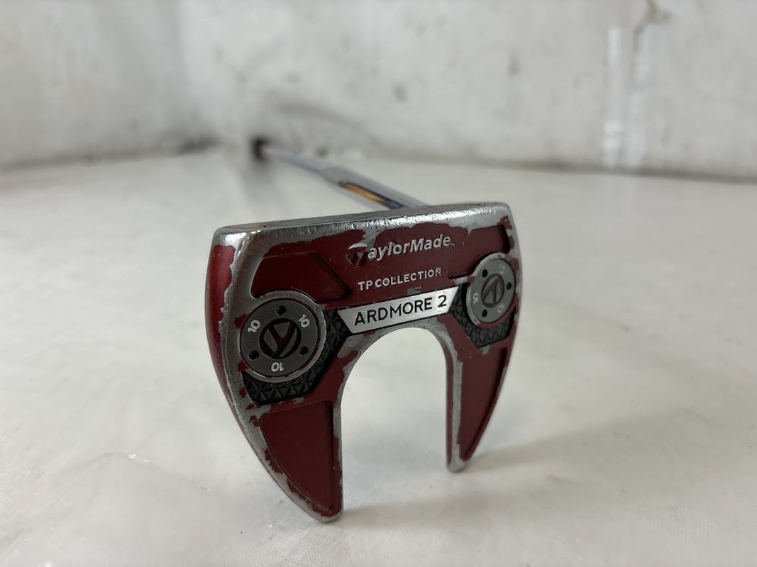 Cache tête de putter maillet TaylorMade TP Collection bleu OCCASION