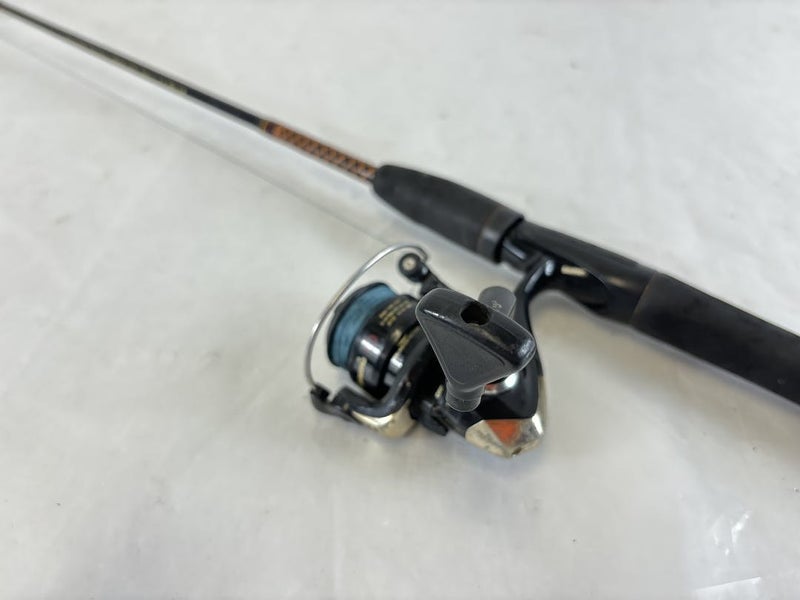 Used Shakespeare Ugly Stik Spl 1100 Fishing Spinning Rod Reel Combo 4'8 |  SidelineSwap