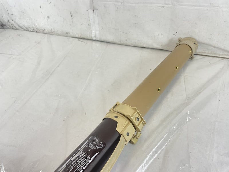 Used Plano Protect-a-rod Telescoping Fishing Rod Case Model 3102