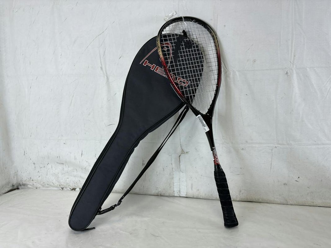 Used Head Pyramid Power 150 Squash Racquet
