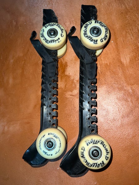 Rollergard Hockey Skate Blade Protectors