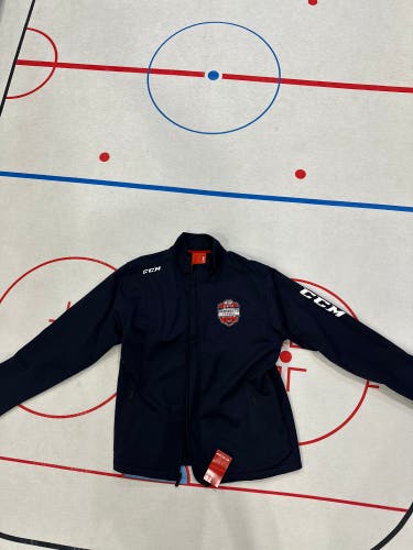 New CCM 2014 All-American Prospects Game Player Issued Jacket