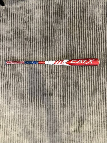 Used 2023 Marucci CATX Connect -5 32"/27oz USSSA Baseball Bat MSBCCX5
