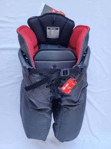 new CCM HP45X Large gray VGK/HSK pro stock pants