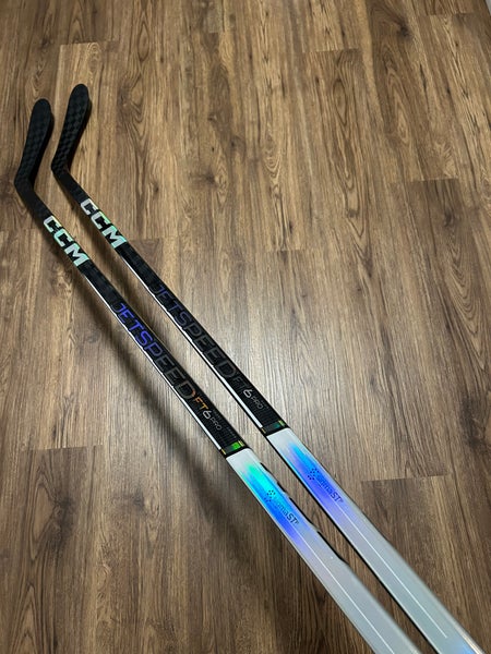 2 Pack - CCM FT6 Pro RH 75 Flex P28