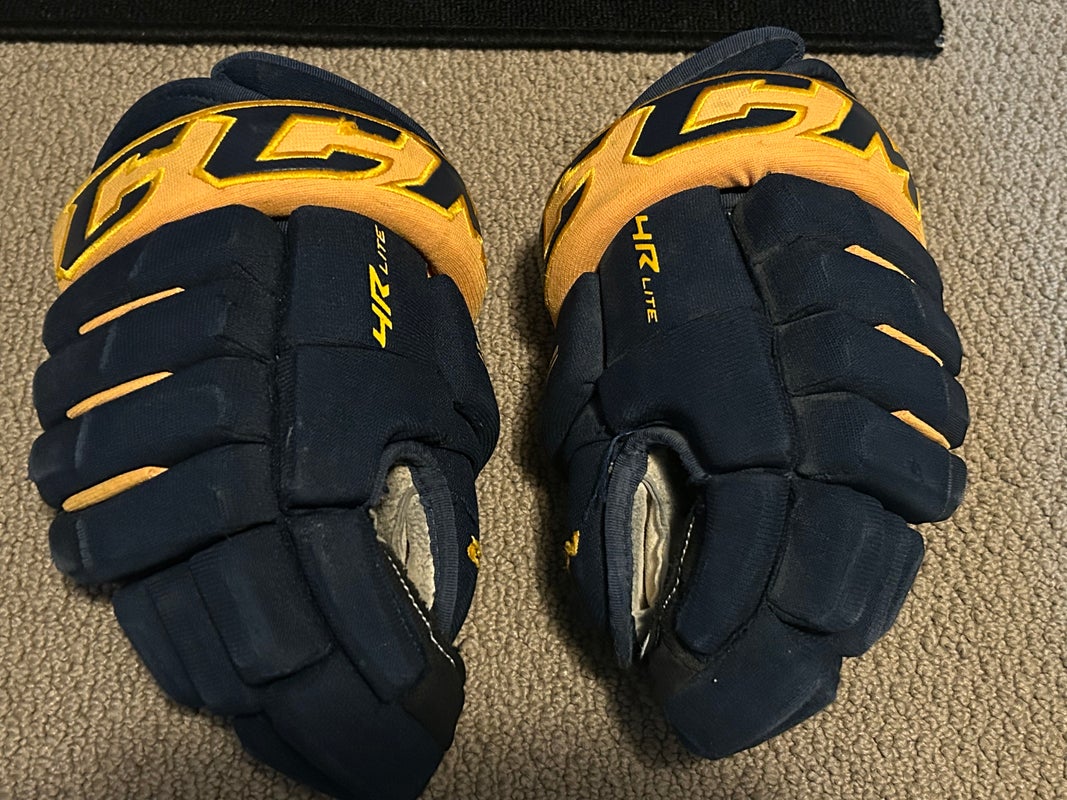 Used Buffalo CCM 13" gloves