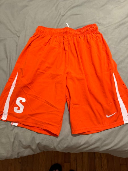 Syracuse Orange Nike Shorts