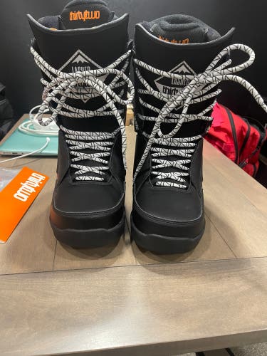 Men's Size 10 (Women's 11) Thirty Two Lashed Snowboard Boots