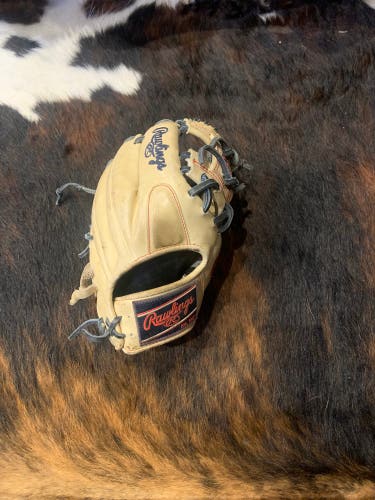 Infield 11.5" Pro Preferred Baseball Glove