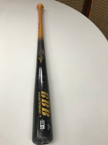 Used BBCOR Certified Pinnacle Wood Bat (-3) 30 oz 33"
